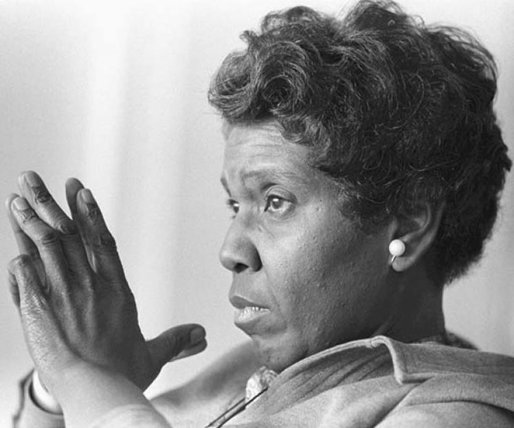 Public Affairs Barbara Jordan